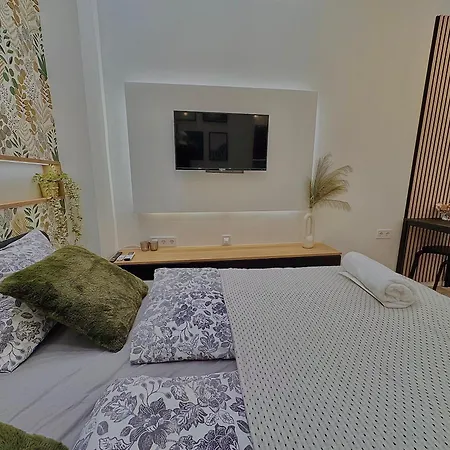 The Pest Garden A Apartman Budapest