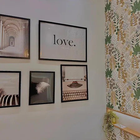 The Pest Garden A Apartament *